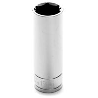 APEX 1/2DR 17MM DEEP SOCKET 6PT