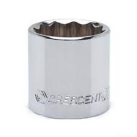 APEX 3/4"DR 1" SOCKET 12PT