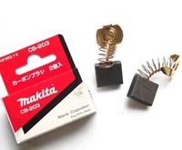 MAKITA CARBON BRUSH CB-203