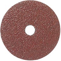 Mercer Industries 300024 Grit Aluminum Oxide Resin Fiber Disc