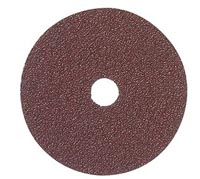 Mercer Industries 300036 36 Grit Aluminum Oxide Resin Fiber Disc