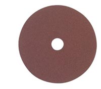 Mercer Industries 300100 100 Grit Aluminum Oxide Resin Fiber Disc