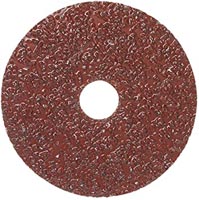 Mercer Industries 301016 16 Grit Aluminum Oxide Resin Fiber Disc