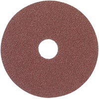 Mercer Industries 301050 50 Grit Aluminum Oxide Resin Fiber Disc