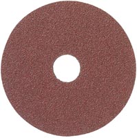 Mercer Industries 301050 50 Grit Aluminum Oxide Resin Fiber Disc