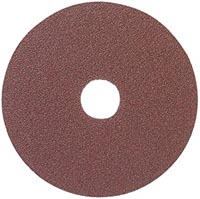 Mercer Industries 301060 60 Grit Aluminum Oxide Resin Fiber Disc