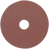 Mercer Industries 301080 80 Grit Aluminum Oxide Resin Fiber Disc