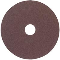 Mercer Industries 302100 100 Grit Aluminum Oxide Resin Fiber Discs (5 Pack),