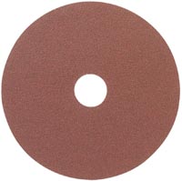 Mercer Industries 302120 120 Grit Aluminum Oxide Resin Fiber Discs (5pk)