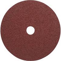 Mercer Industries 303016 16 Grit Aluminum Oxide Resin Fiber Disc