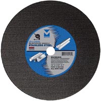 LOW HP CHOP SAW WHEEL 14X3/32X1