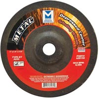 MERCER METAL GRINDING WHEEL 7