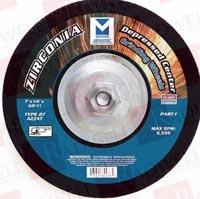 MERCER ZIRCONIA GRINDING WHEEL 7