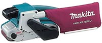 Makita 9902 8.8 Amp 3-by-21-Inch Belt Sander with Cloth Dust Bag