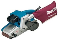 Makita 9920 3 Inch X 24 Inch 8.8 Amp & Variable Speed Belt Sander