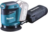 Makita DBO180Z Cordless 5" Random Orbit Sander