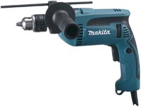 Makita HP1640 5/8" Hammer Drill, 6 AMP, var. spd., reversible