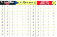 LEARNING MAT ADDITION
