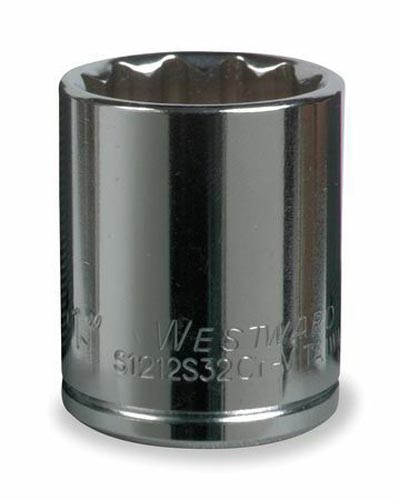 ALLEN 1-7/8 SOCKET 3/4DR 12PT