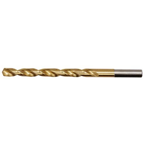 MIL TITAN COATED DRILL BIT 1/4