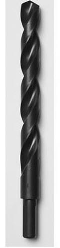 MIL BLK OX DRILL BIT 31/64"