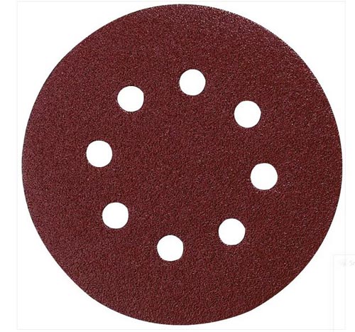 Makita P-43658 Velcro Backed 125mm Abrasive Disc 100 Grit