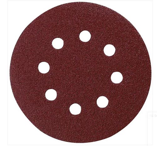 Makita P-43658 Velcro Backed 125mm Abrasive Disc 100 Grit