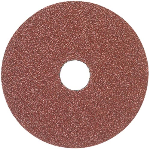 Mercer Industries 301036 36 Grit Aluminum Oxide Resin Fiber Disc
