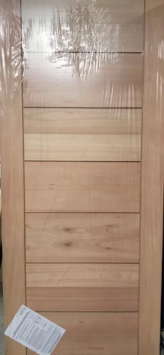 36 X 80FG EUCALYPTUS DOOR AP5000
