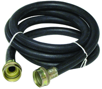 Plumb Pak PP850-2 Washing Machine Hose, 3/4 in Female x Female Thread,