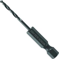 BOSCH DRILL BIT BLK OXIDE 3/32"