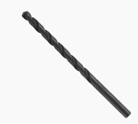 BOSCH DRILL BIT BLK OXIDE 13/64"