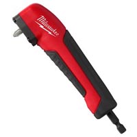 Milwaukee 48-32-2390 SHOCKWAVE Impact Right Angle Adapter