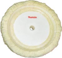 MAKITA WOOL PAD 180 9227C