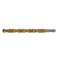 MAKITA HEX SHANK DRILL BIT 9/64"