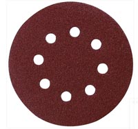 Makita P-43658 Velcro Backed 125mm Abrasive Disc 100 Grit