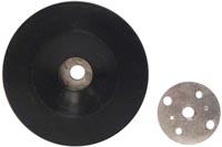 Mercer Industries 303024 24 Grit Aluminum Oxide Resin Fiber Disc