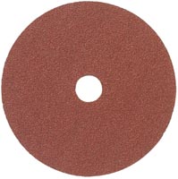 Mercer Industries 303050 50 Grit Aluminum Oxide Resin Fiber Disc
