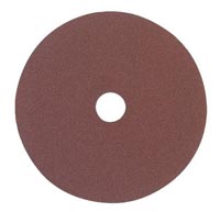Mercer Industries 303060 60 Grit Aluminum Oxide Resin Fiber Disc
