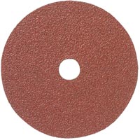 Mercer Industries 304036 36 Grit Aluminum Oxide Resin Fiber Disc