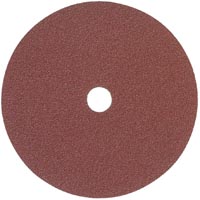 Mercer Industries 304050 50 Grit Aluminum Oxide Resin Fiber Disc