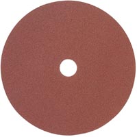 Mercer Industries 304080 80 Grit Aluminum Oxide Resin Fiber Disc