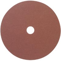 Mercer Industries 304120 120 Grit Aluminum Oxide Resin Fiber Disc