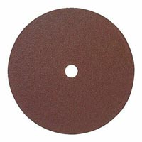 Mercer Industries 305050 50 Grit Aluminum Oxide Resin Fibre Disc