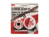 Safe Flo Flux Solder Kit Oatey Solder 50691