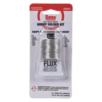 Oatey&reg; - Hobby Solder Kit