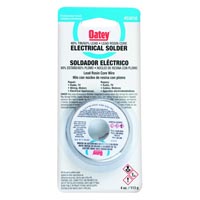 Oatey&reg; - 40/60 Rosin Core Wire Solders