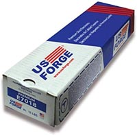 US Forge Welding Electrode E7018 1/8-Inch by 14-Inch 10-Pound Box #51834