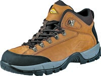 DiamondBack HIKER-1-8 Tan Nubuck Leather Hiker Style Boot Size 8 Medium