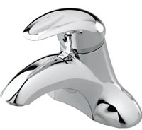 American Standard® Reliant 3 Lavatory Faucet, Chrome, Single Handle, 1.2 GPM